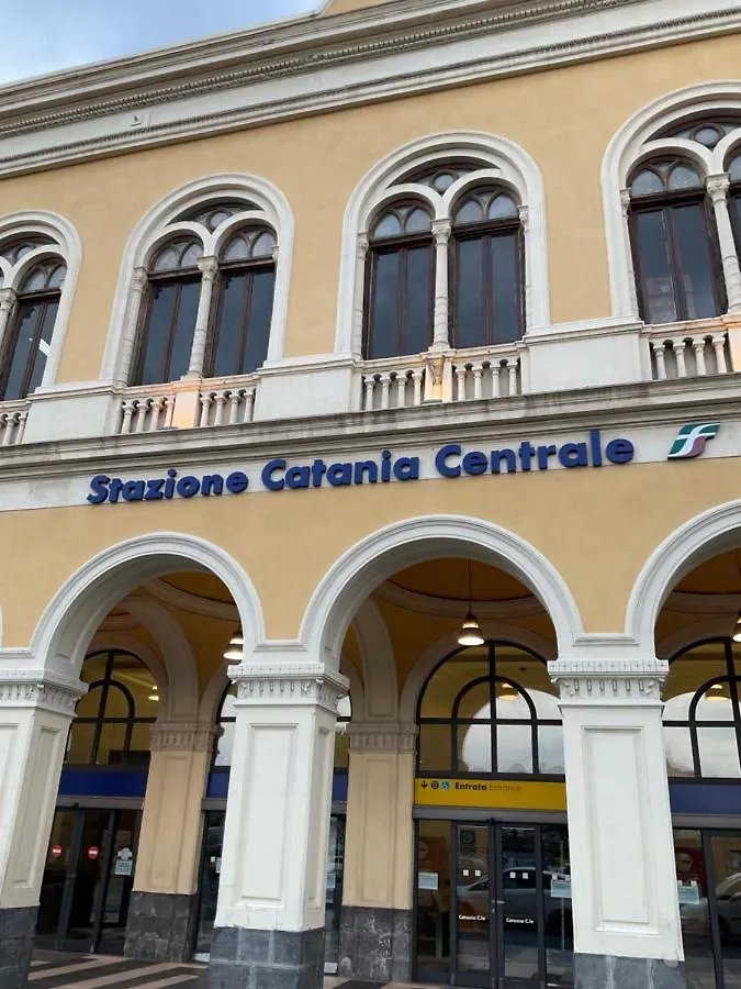 Casa Proserpina Catane