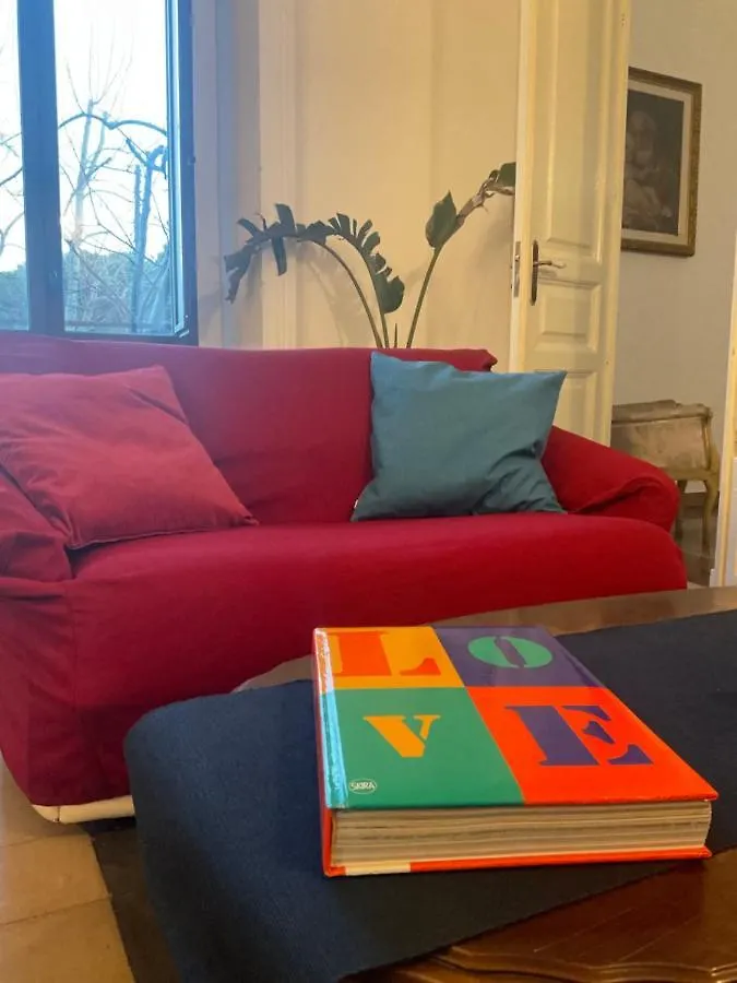 Hébergement de vacances Casa Proserpina Catane