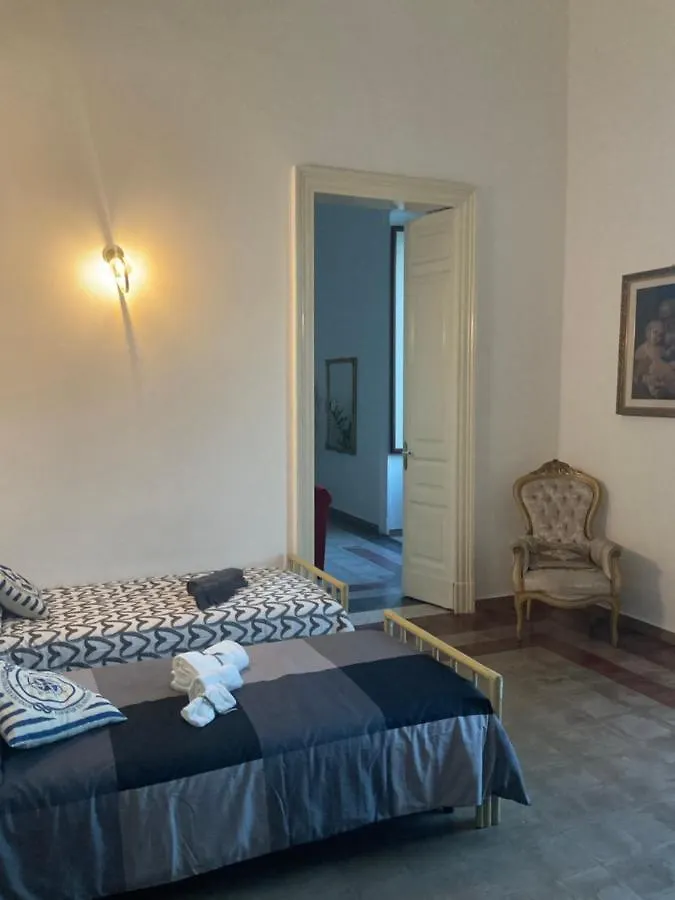 Holiday home Casa Proserpina Catania Italy