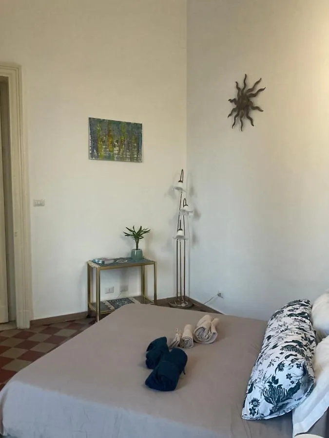 Holiday home Casa Proserpina Catania Italy