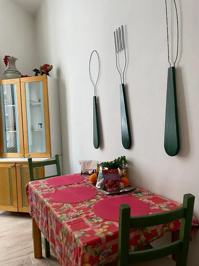Holiday home Casa Proserpina Catania