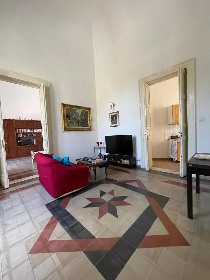 Casa Proserpina Catania 0*,