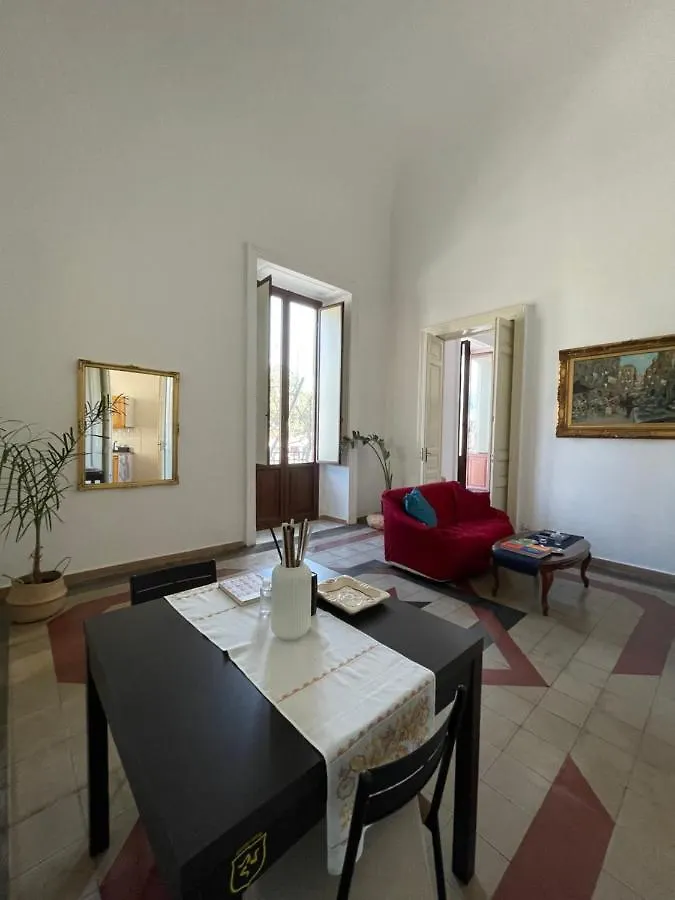 Casa Proserpina Catania Holiday home