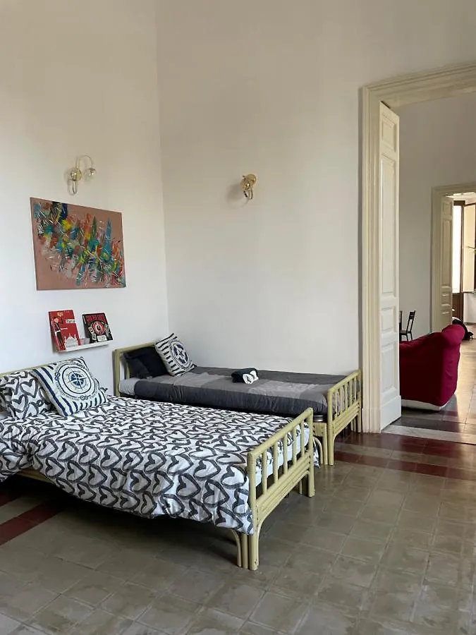 Casa Proserpina Catania Holiday home