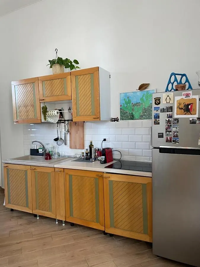 Casa Proserpina Catania Holiday home