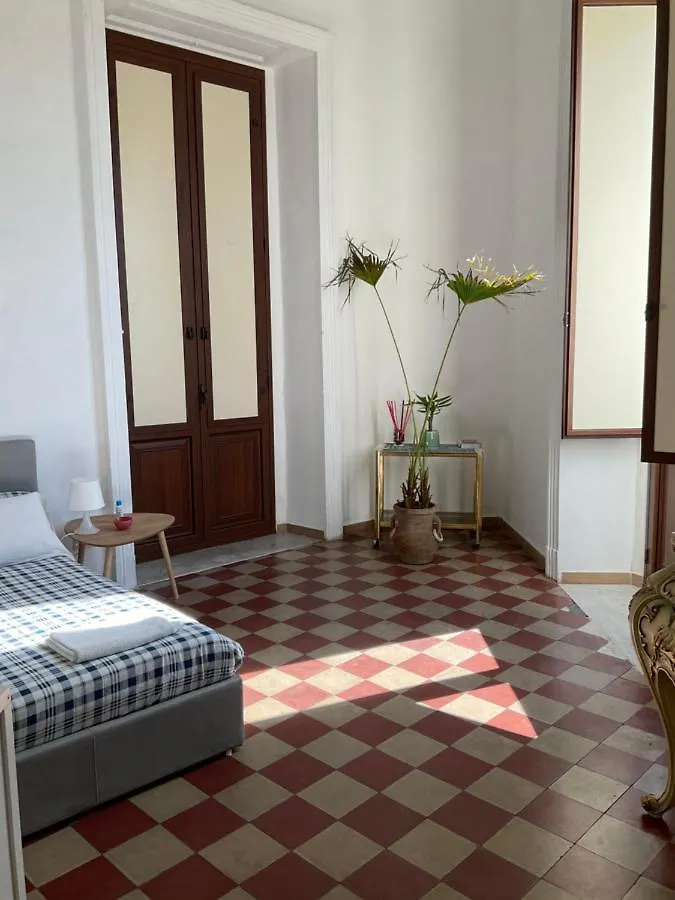 Casa Proserpina Catania Holiday home