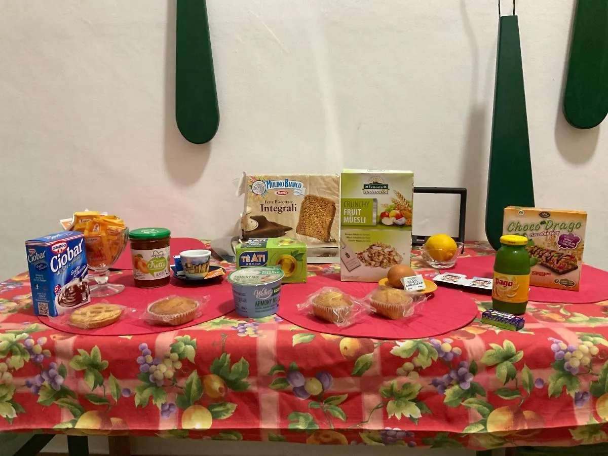 Holiday home Casa Proserpina Catania