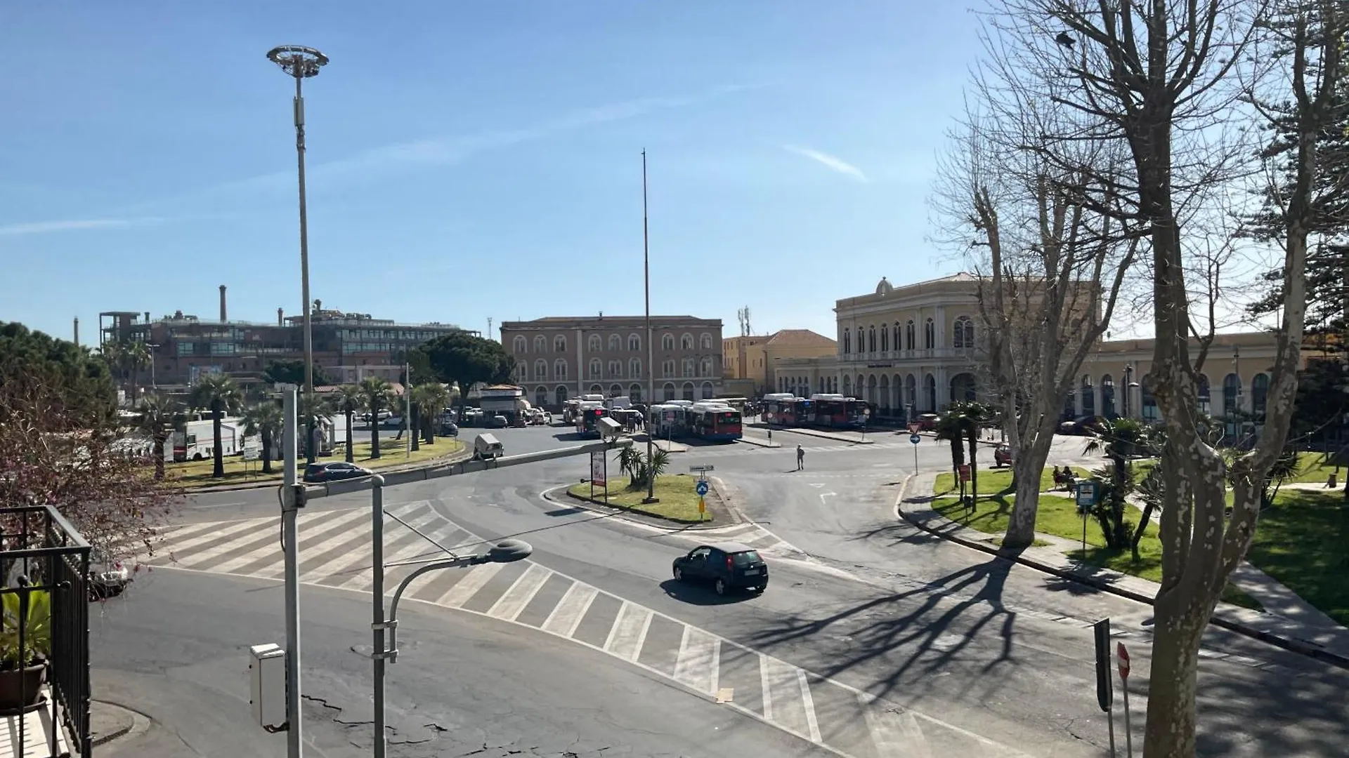 Holiday home Casa Proserpina Catania Italy