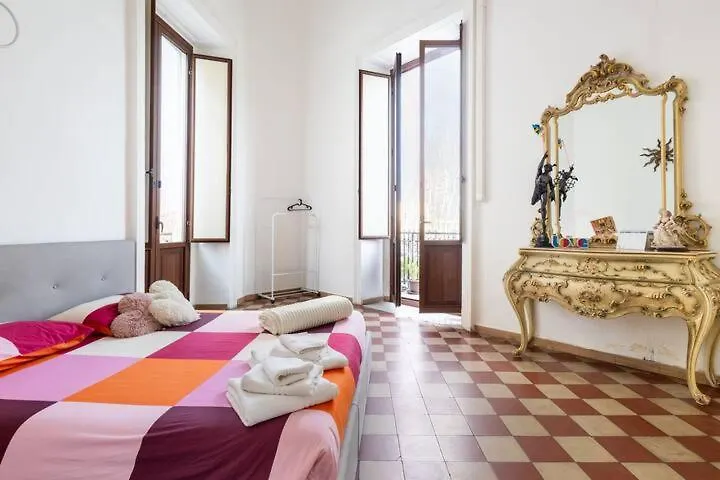 Casa Proserpina Catania Holiday home