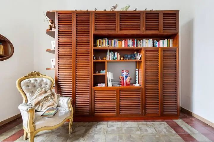 Holiday home Casa Proserpina Catania