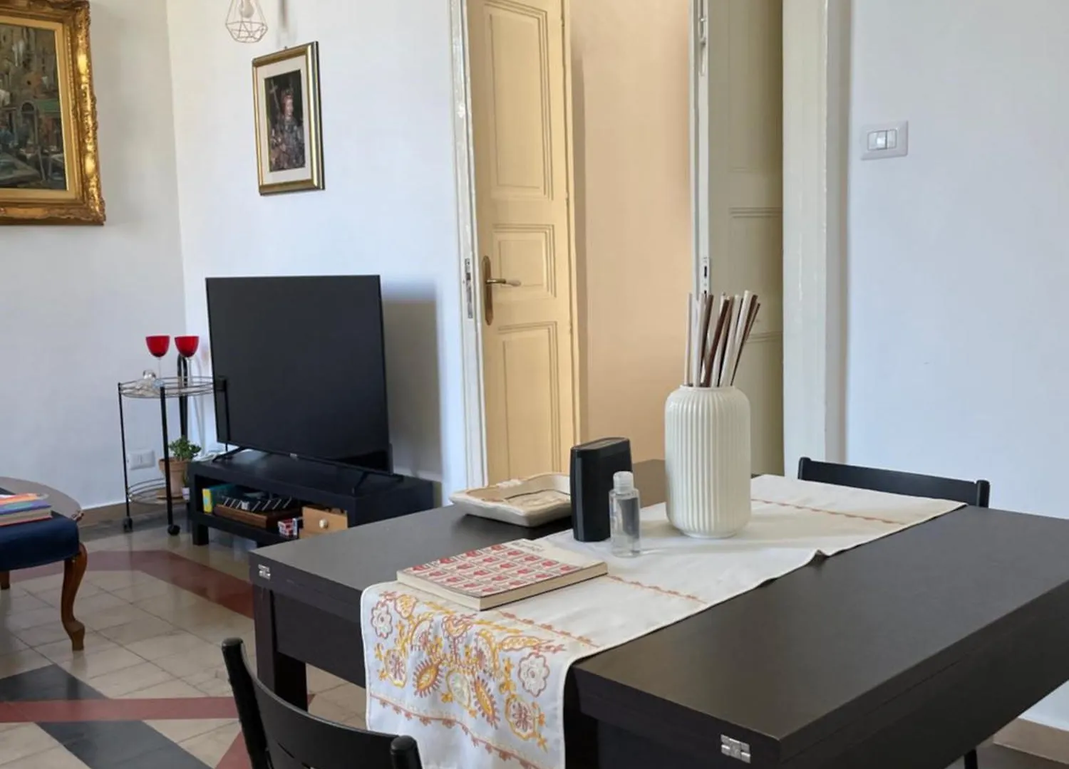 Casa Proserpina Catania Holiday home