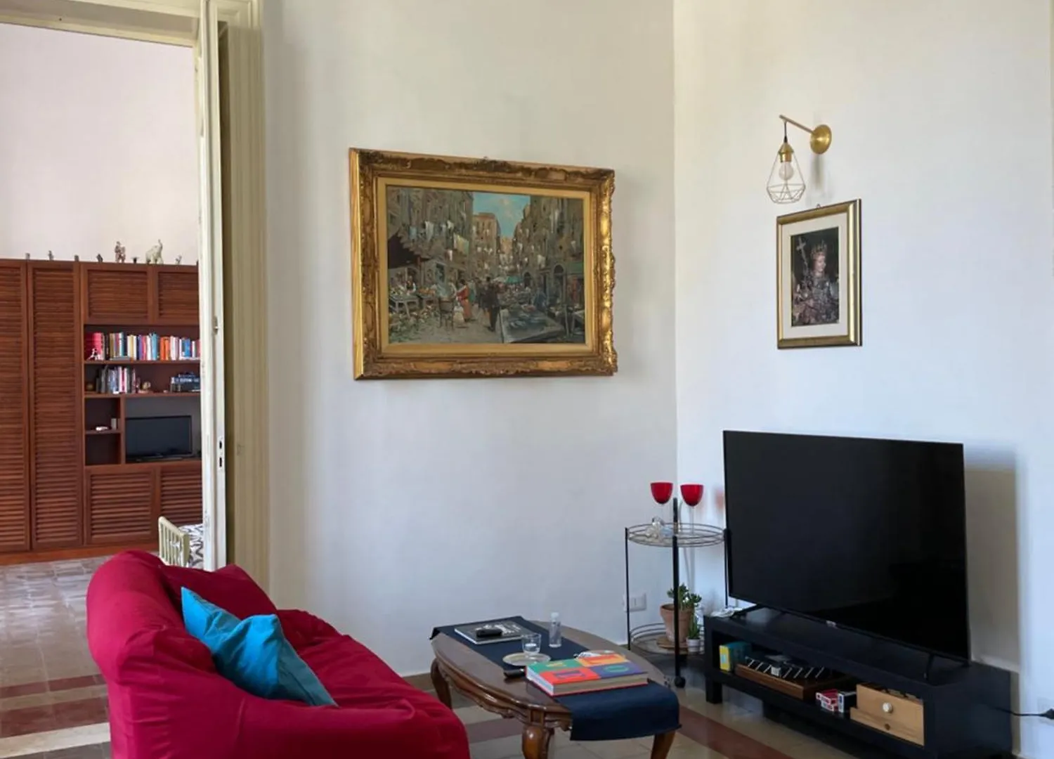 Holiday home Casa Proserpina Catania Italy